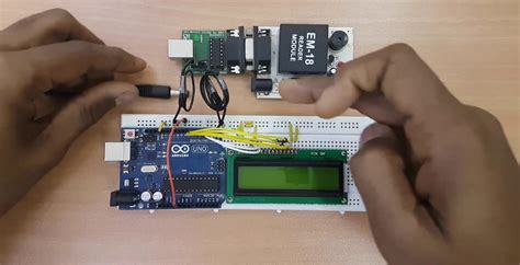 how to make a rfid reader